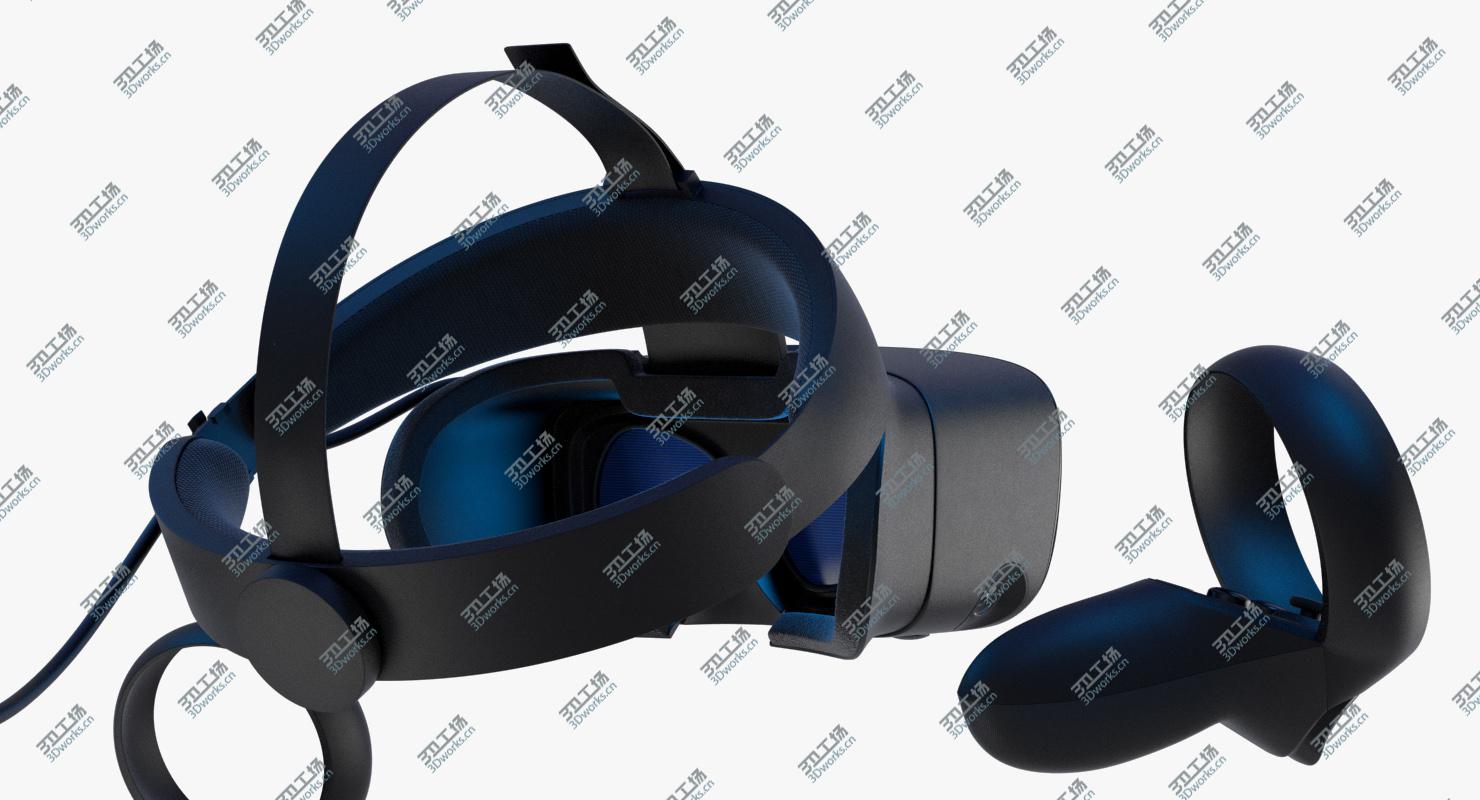images/goods_img/202105071/Oculus Rift S with Controllers 3D/5.jpg
